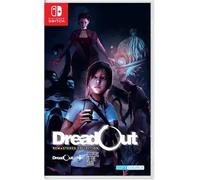DreadOut Remastered Collection (Importacion Asiatica) Nintendo Switch standard