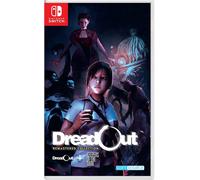 DreadOut Remastered Collection Juego Fisico para Consola Nintendo Switch IMPORT