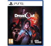 DreadOut Remastered Collection Playstation 5 standard