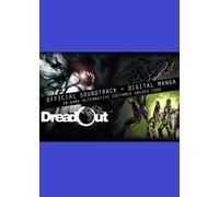 DreadOut - Soundtrack & Manga (DLC) Steam Key GLOBAL