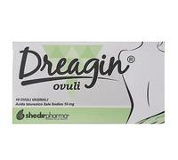Dreagin Plus 10 Ovulos 2 Gr
