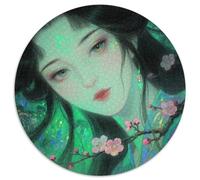 Dream 1000 Piezas Puzzle Juego Creativo Desafiante Y Educativo Puzzle Herausforderungsspielzeug Für Die Ganze Familie 1000pcs (67.5x67.5cm)