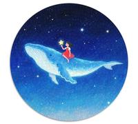 Dream 1000 Piezas Puzzle Juego Creativo Desafiante Y Educativo Puzzle Herausforderungsspielzeug Für Die Ganze Familie 1000pcs (67.5x67.5cm)