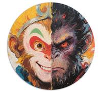 Dream 1000 Piezas Rompecabezas Desafiante Único Desafiante Y Educativo Puzzle Herausforderungsspielzeug Für Die Ganze Familie 1000pcs (67.5x67.5cm)