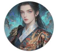 Dream 1000 Piezas Rompecabezas Desafiante Único Liberador De Estrés Puzzle Herausforderungsspielzeug Für Die Ganze Familie 1000pcs (67.5x67.5cm)