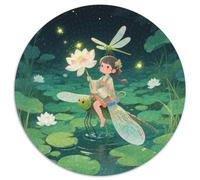 Dream 1000 Piezas Rompecabezas Desafiante Único Liberador De Estrés Puzzle Herausforderungsspielzeug Für Die Ganze Familie 1000pcs (67.5x67.5cm)