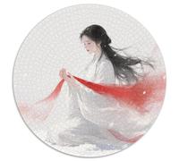 Dream 1000 Piezas Rompecabezas Imágenes Vibrantes Liberador De Estrés Puzzle Herausforderungsspielzeug Für Die Ganze Familie 1000pcs (67.5x67.5cm)