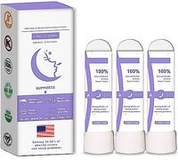 Dream Air Nasal Inhaler, DreamAirs Nasal Inhaler, DreamAir Nasal Inhaler, Fall Asleep Fast - Weight Loss & Body Shaping -Lymphatic Detoxification - Elimination of Edema (3pcs)