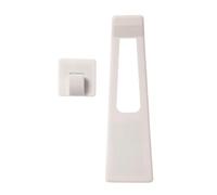 Dream Baby G121 Cerradura de seguridad para refrigerador y electrodomésticos, Blanco
