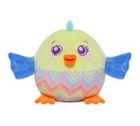 Dream Beams - Lindo peluche de peluche acogedor, Glow in The Dark, lavable, a partir de 0 años (18 cm, Charlotte (pollo))