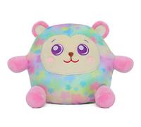 Dream Beams - Lindo peluche de peluche con forma de globo terráqueo, lavable, a partir de 0 años (18 cm, Mona (AFFE))