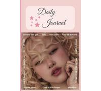 Dream, Believe, Achieve: A Daily Journal for Confidence: 120 Pages to Capture Your Thoughts, Dreams, and Goals | 6x9 Inches