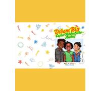 Dream Big Career Adventures Journal