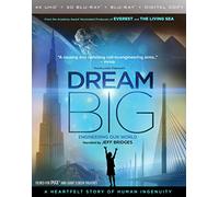 Dream Big: Engineering Our World [USA] [Blu-ray]