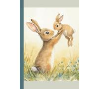 Dream Big, Little One, God Has a Plan For You Drawing Journal - Blue: Sweet Rabbit Companion Notebook