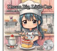 Dream Big, Little One: Imagine What You Can Be When You Grow Up (Little Readers Series)
