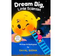 DREAM BIG LITTLE SCIENTIST