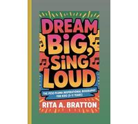 Dream Big, Sing Loud.: The Peso Pluma Inspirational Biography for Kids.