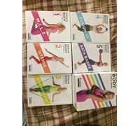 Dream Body Cardio Series 5 DVD Set