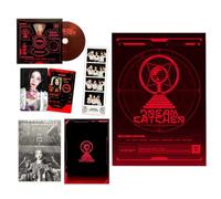 DREAM CATCHER - Apocalypse : Follow us 7th Mini Album T Ver.) Photobook R + Spin Card + Postcard + Four-Cut Photo + Photocard Official K-POP Sealed Album