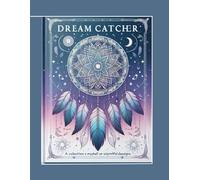 Dream catcher coloring book