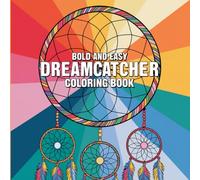 Dream Catcher Coloring Book: A Magical Journey of Relaxation and Creativity