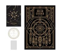 DREAM CATCHER - NIGHTMARE(惡夢) Debut Single Album Photobook + CD + Photocard Official K-POP Sealed Album (Re-Release)