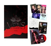 DREAM CATCHER - VillainS 9th Mini Album (LIMITED EDITION / C Ver.) Photobook + CD-R + OOTD Card + Sticker + Photocard Official K-POP Sealed Album