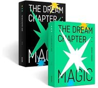 Dream Chapter: Magic (Sanctuary) (Green Art) Colores surtidos, 1 pieza