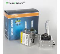 Dream Chaser 2 uds 12V 35W bombilla HID faro de xenón D1S D2S D3S D4S D1R D2R D3R D4R lámpara de xenón 4300K 6000K 8000K 10000K