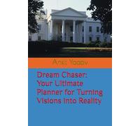 Dream Chaser: Your Ultimate Planner for Turning Visions into Reality