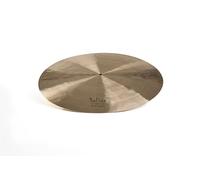 Dream Cymbals and Gongs BFRI20 Bliss Series Paul Wertico Flat Ride Platillo - 20 pulgadas