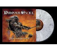 Dream Evil - Dragonslayer (White/Black Marble Vinyl) [Vinilo]