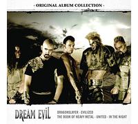 Dream Evil - Original Album Collection: Discovering Dream Evil