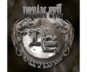 Dream Evil - The Book of Heavy Metal-Limited ed.