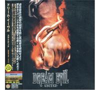 Dream Evil - United (+CD) (+Bonus)