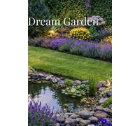 Dream Garden: A Peaceful Coloring Escape