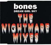 Dream girl sky-The Nightmare Mixes [Single-CD]