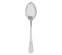 Dream Hogar 6 cucharas postre acero inox 15x3,2cm