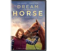 Dream Horse (DVD) Toni Collette Damian Lewis Owen Teale (Importación USA)