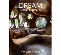 Dream Interior Design Photography Book: A Captivating Collection of Interiors That Inspire, Delight, and Transform