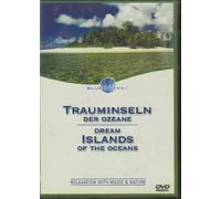 Dream islands of the océans [Alemania] [DVD]