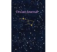 Dream Journal: A Lined Notebook for Reflections and the Meanings of Your Dreams