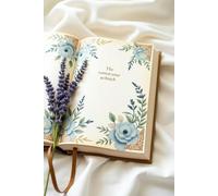 Dream Journal Calm Soothes My Spirit with Dreams I Write each night now, 145 Pages, 6" x 9"