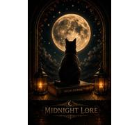 DREAM JOURNAL: Capture your dreams, explore hidden meanings, record emotions, symbols, reflections and memories through a unique Midnight Lore experience.