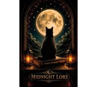 DREAM JOURNAL: Capture your dreams, explore hidden meanings, record emotions, symbols, reflections and memories through a unique Midnight Lore experience.
