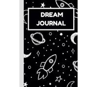 DREAM JOURNAL-Christian Dream Journal: Track What Happened, Emotions Experienced, People in Your Dreams, and Locations:140-Page Guided Dream Tracking ... and Spiritual Insights.aesily track patterns