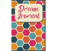 dream journal for adults: Dream notebook to Record, Reflect, and Understand Your Nightly Vision