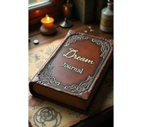 Dream Journal for Interpreting Signs from the Subconscious