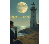 Dream Journal: Guided Dream Diary for Interpretation and Analysis: 6x9 Notebook with Moon Phases, Sleep Quality Tracker, Emotions & Symbols Log for Dreamers